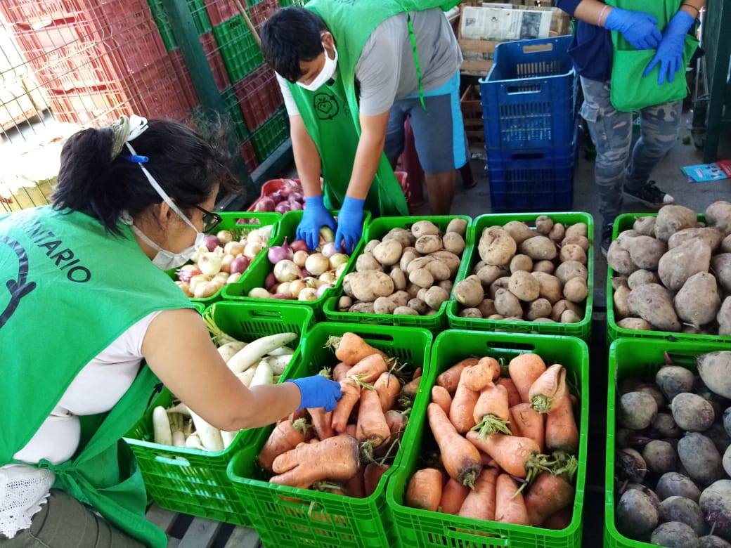 COVID-19: ¿Sabes qué es Banco de Alimentos Perú y cuál es su labor en época de emergencia?