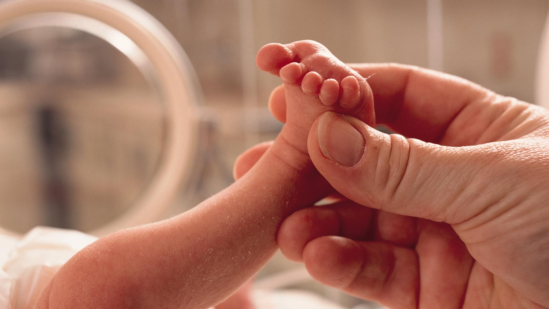 Día Mundial del Niño Prematuro: Padres deben estar atentos a la enfermedad de la Tos Ferina