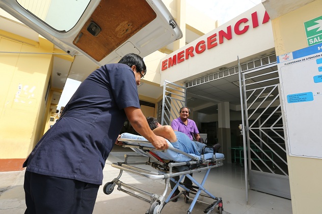 Afiliados SIS pueden atenderse en cualquier establecimiento de salud del primer nivel durante Estado de Emergencia en casos de suma urgencia