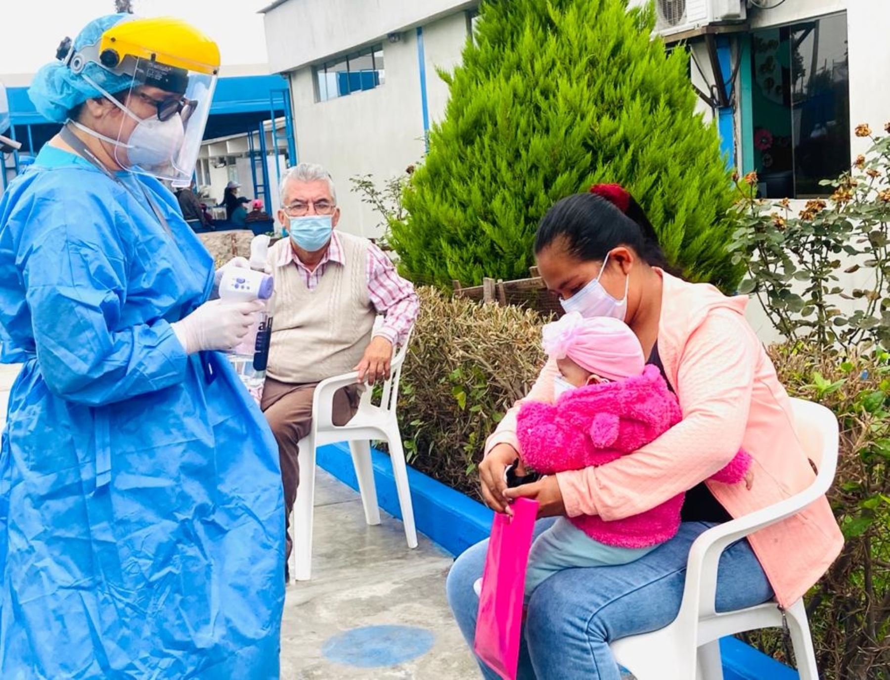 5 enfermedades comunes en niños por aumento de temperatura