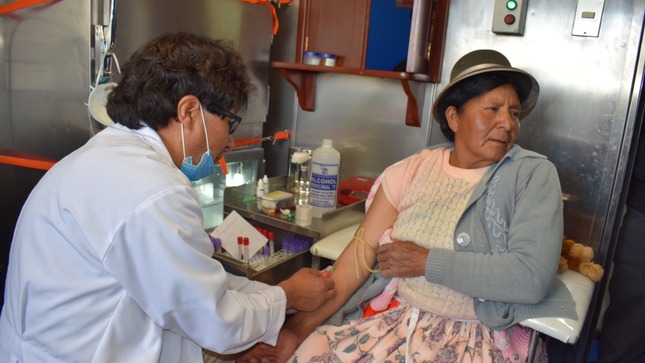 SIS: Cerrando brechas en aseguramiento universal en salud