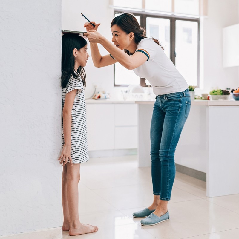 ¿Talla baja?: Señal de un trastorno genético que afecta solo a las mujeres