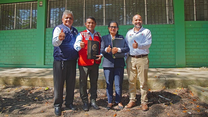 Cuna Más y la Universidad Nacional de Ucayali suscriben convenio para brindar atención a niños de la primera infancia