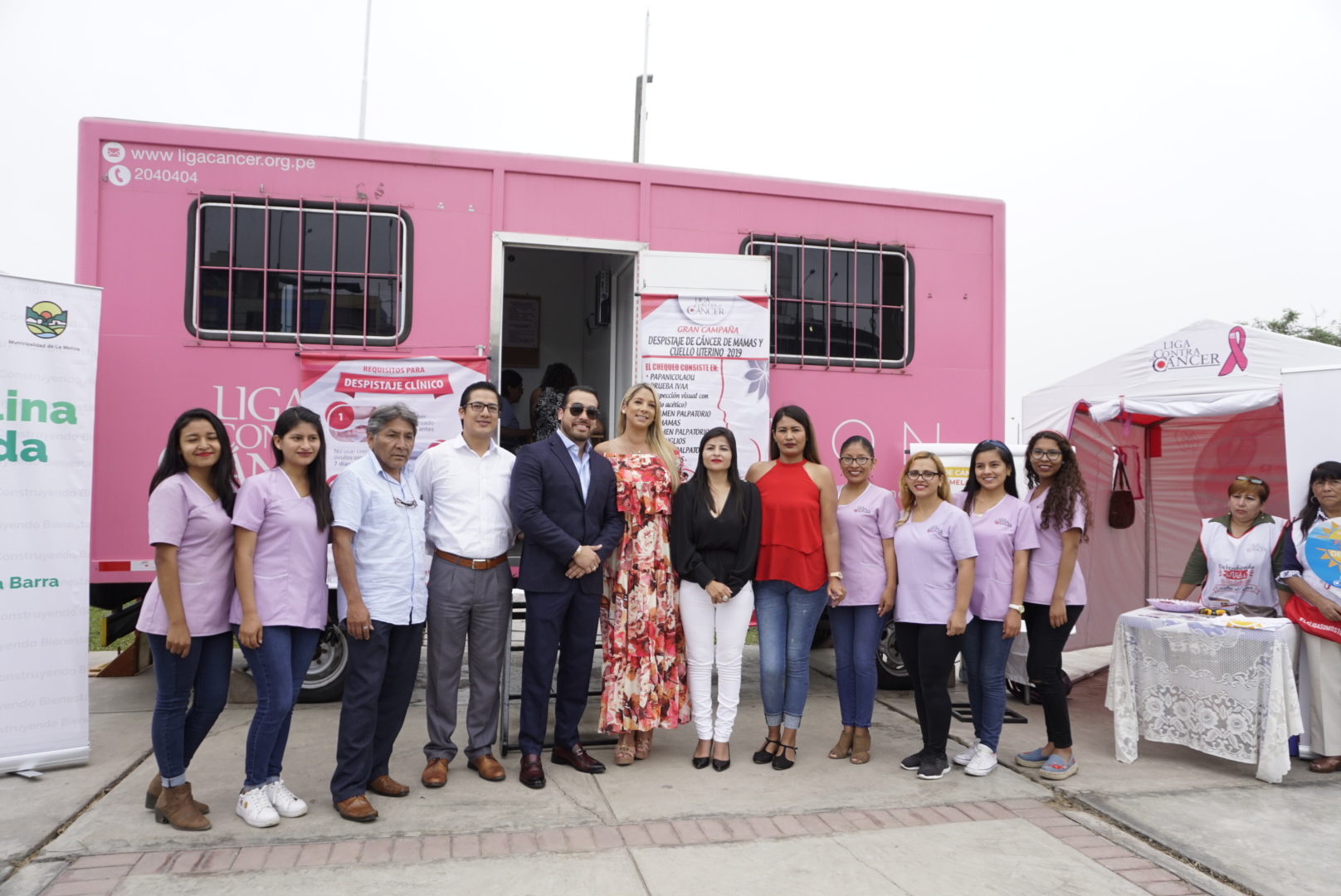 Se realizarán despistajes gratuitos y feria informativa de cáncer de piel en la Molina