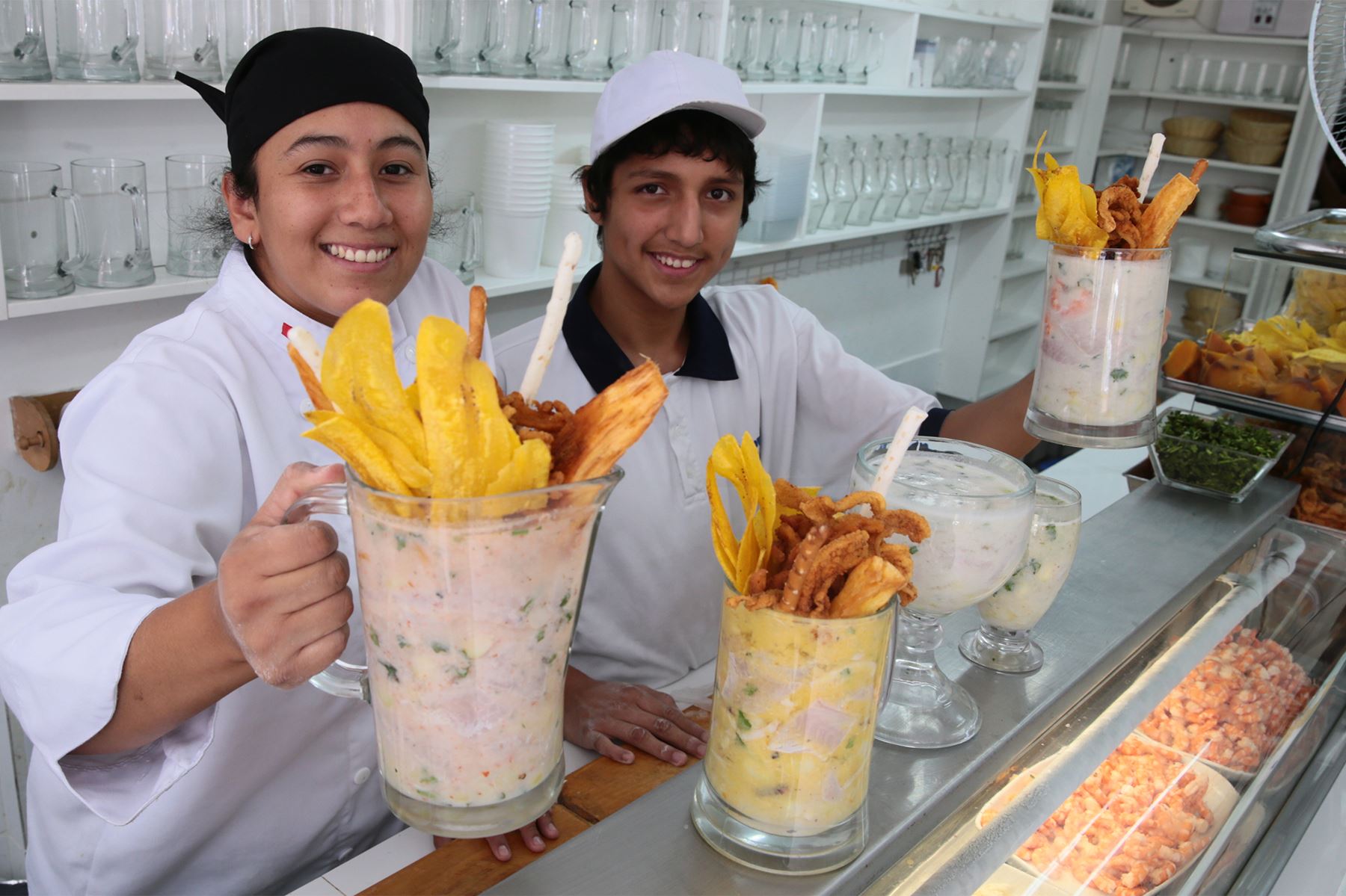 Día Nacional del Cebiche: ¿son afrodisiacos la leche de tigre y los mariscos?