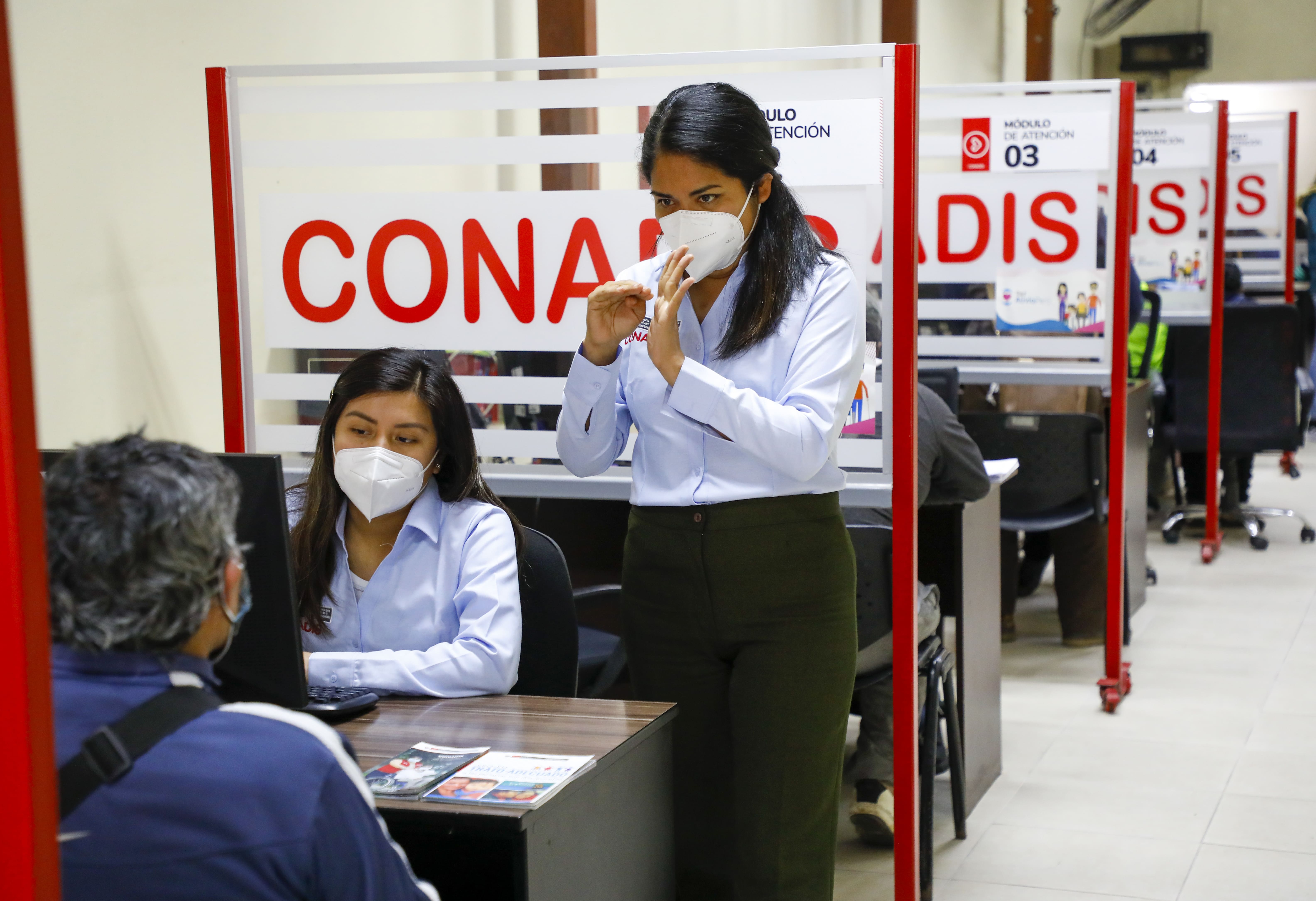 Red Alivia Perú: Conozca qué servicios gratuitos brinda la plataforma del Conadis para usuarios con discapacidad