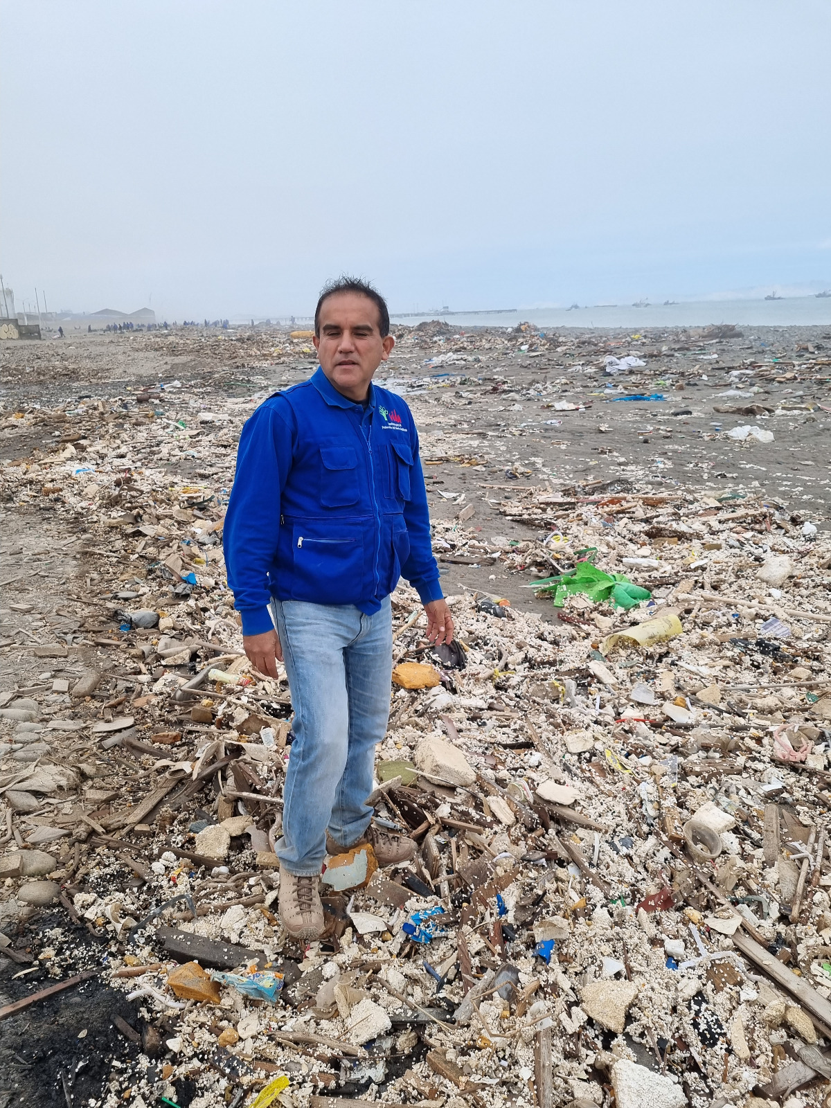 Perú tiene las playas más contaminadas de Sudamérica y del Mundo y están ubicadas en el Callao.