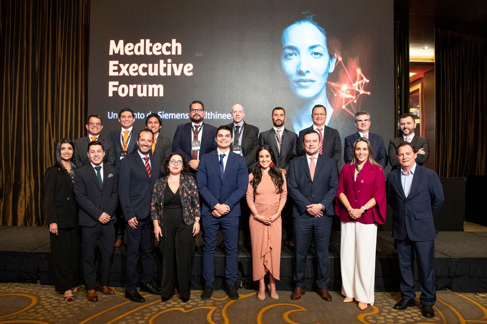 Redefiniendo la atención en salud: Soluciones reveladoras en el Medtech Executive Forum