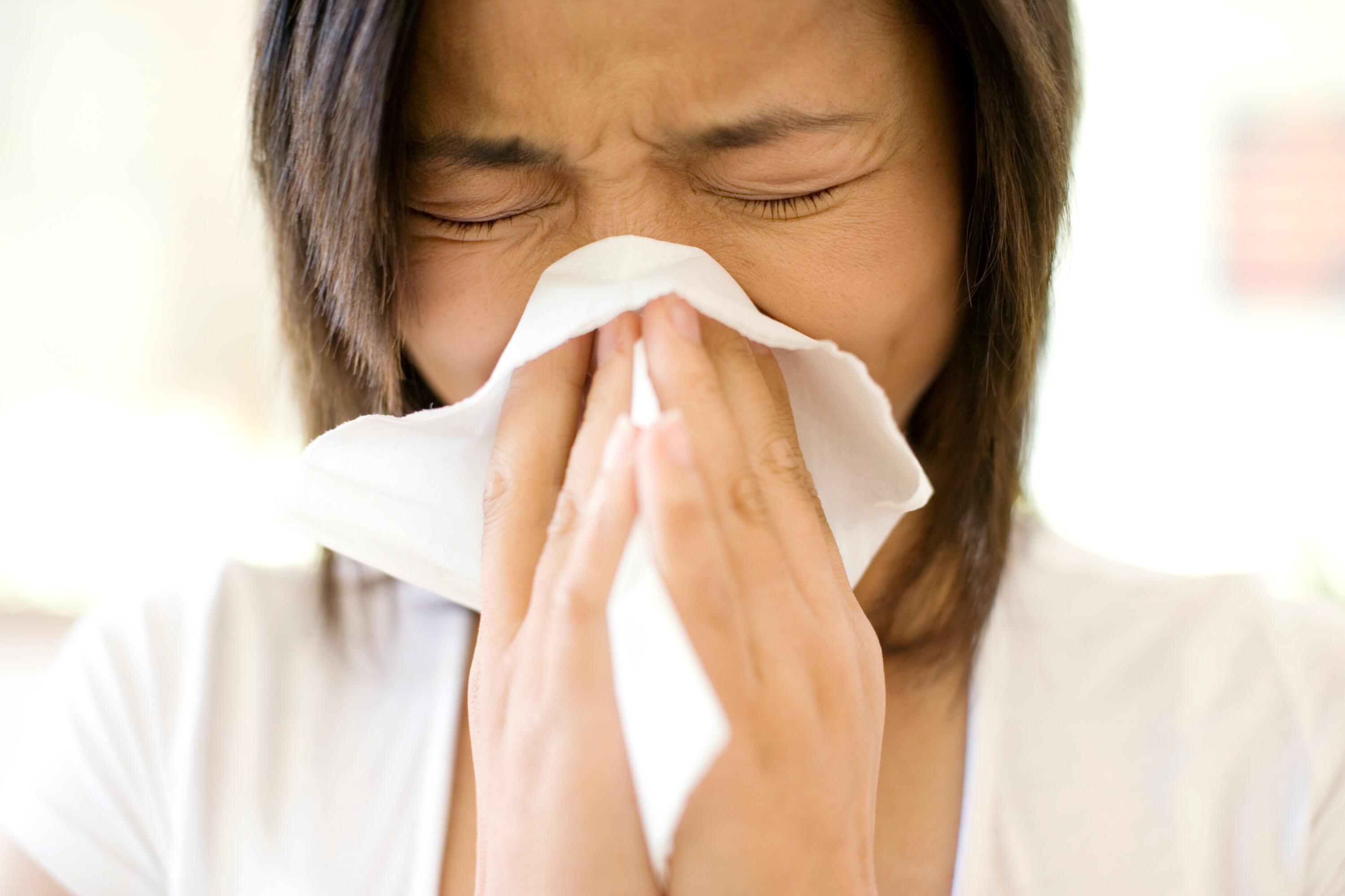 Cuidemos nuestra salud: identifica los síntomas de la gripe y conoce cómo tratarla