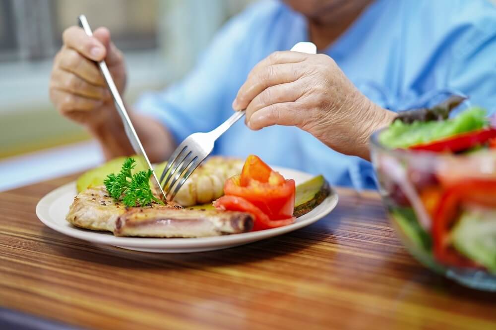 Sepa cómo debe alimentarse un paciente oncológico en esta pandemia