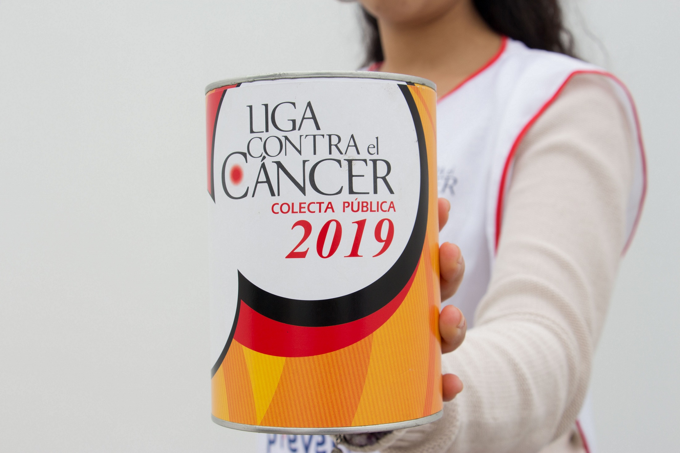 Liga Contra el Cáncer inicia la inscripción de voluntarios para la Colecta Pública 2019