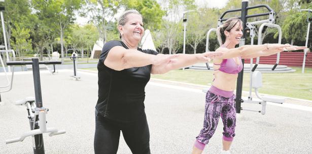 Día Mundial de la Salud: ¿Cuánto ejercicio debes hacer según tu edad?