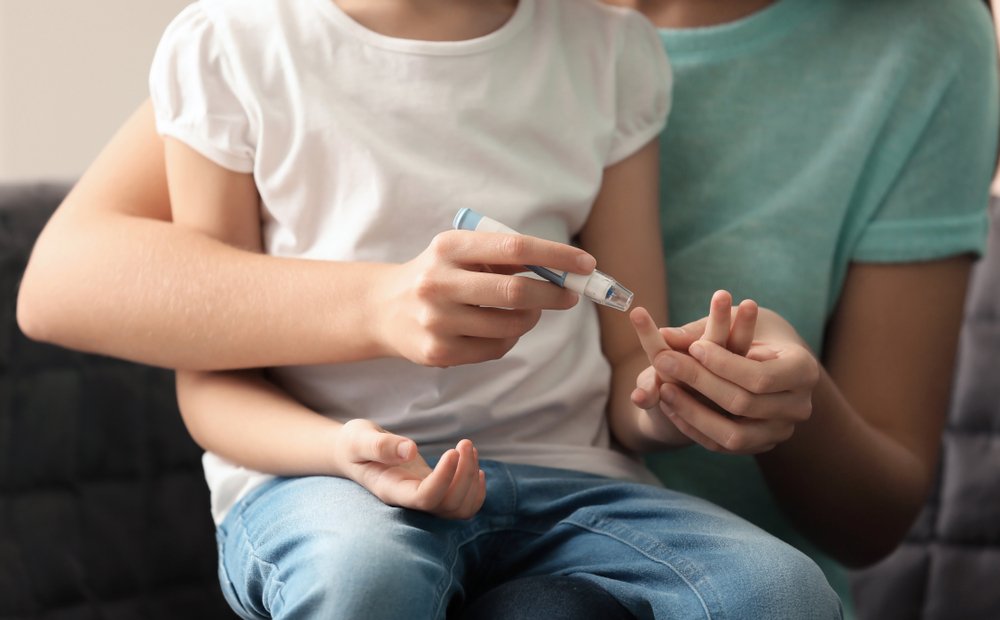 Diabetes tipo 1: Niños con enfermedades crónicas tienden a presentar un mayor número de problemas emocionales