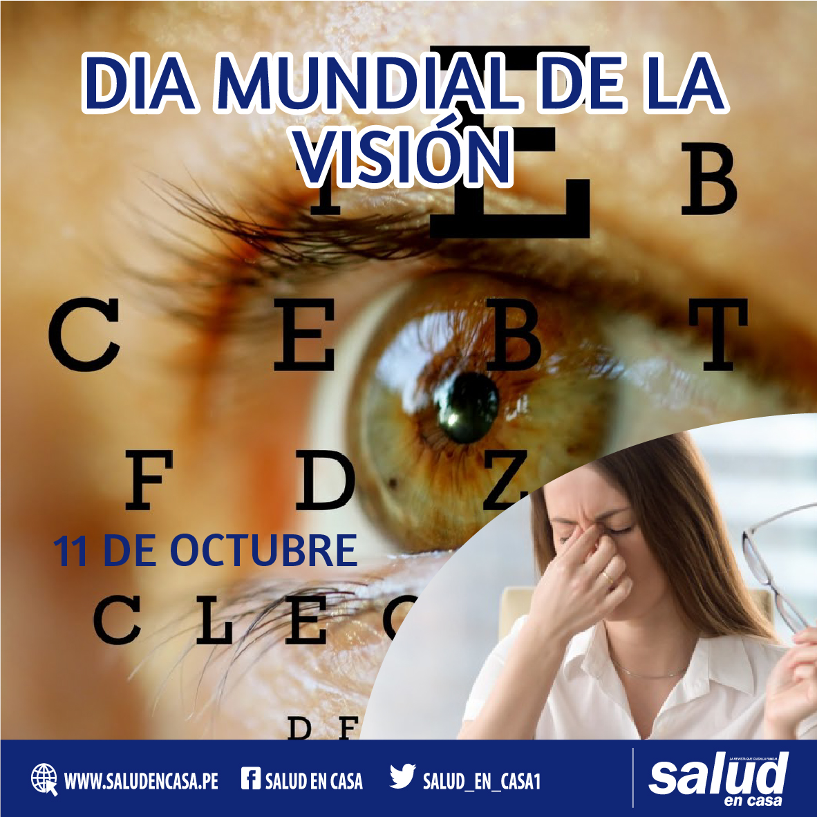 Día Mundial de la Visión