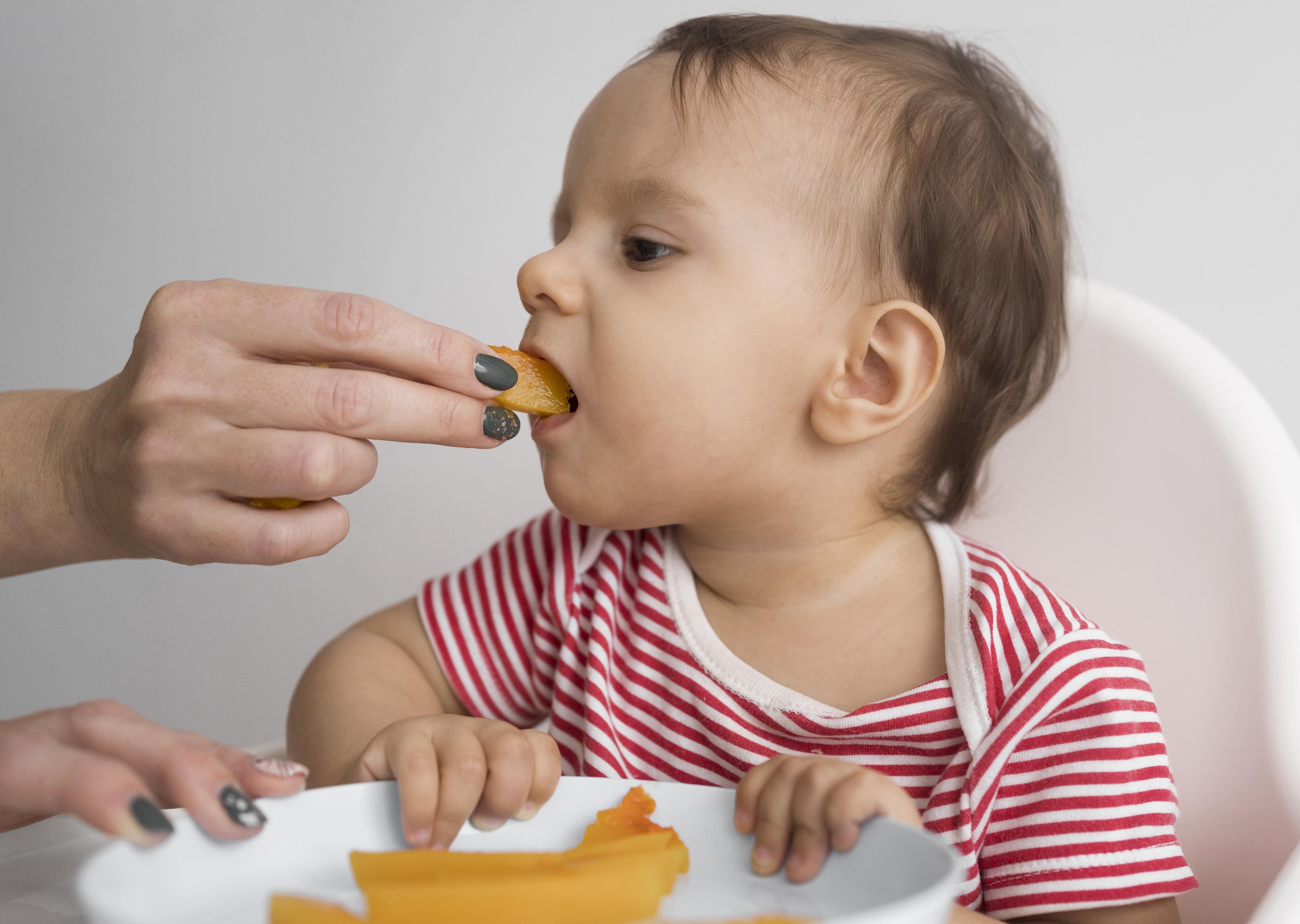 Anemia en niñas y niños: cinco recetas nutritivas para combatirla