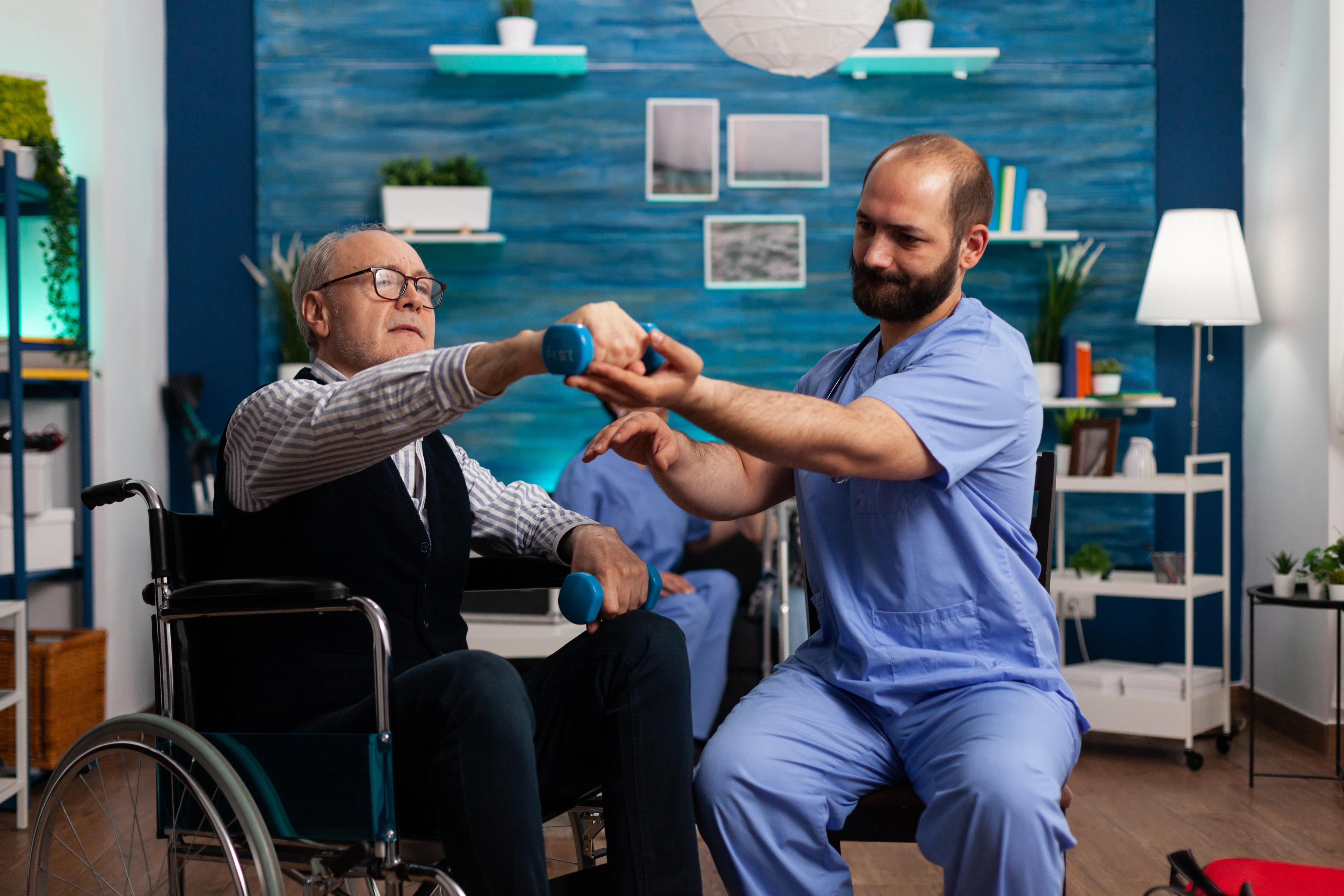 El Parkinson: Los efectos de esta enfermedad en la salud ocular