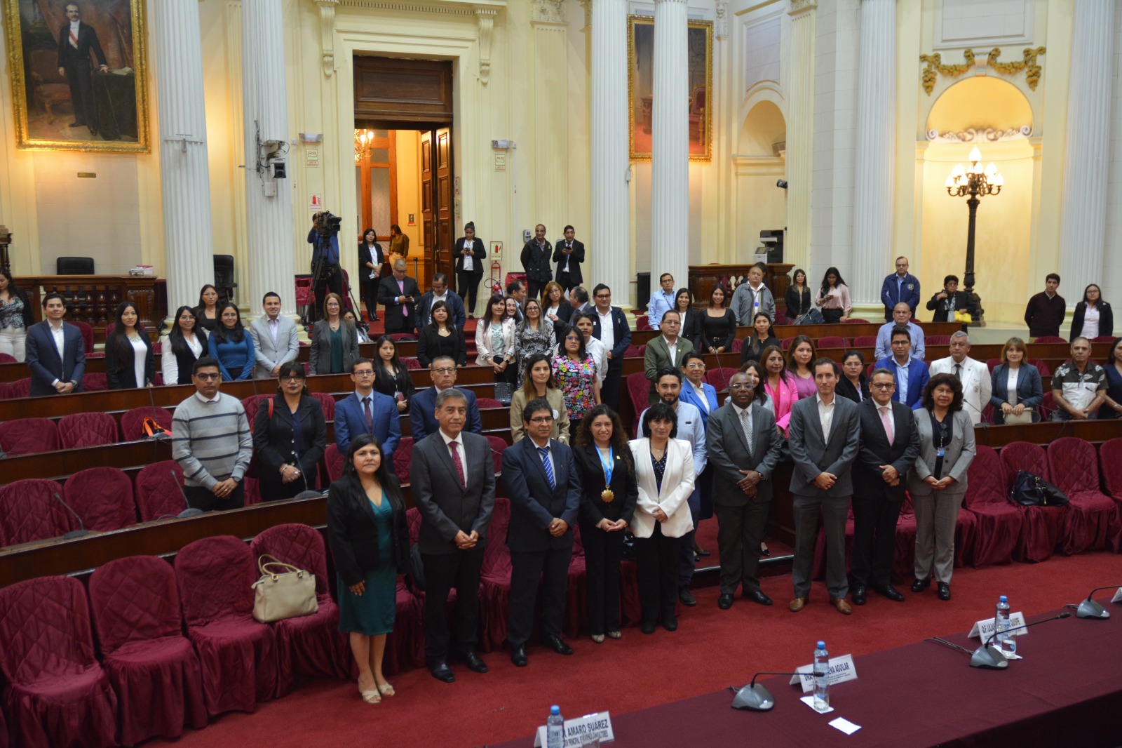 Realizan Seminario “Inversión en salud. Análisis del valor de la innovación, diagnóstico oportuno y mejoras de procesos regulatorios en la salud de los pacientes”