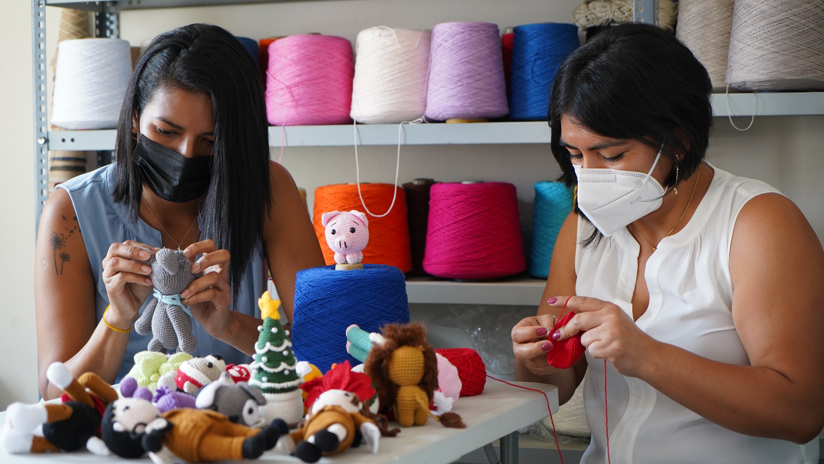 Día de la Familia Peruana: Conoce los próximos talleres creativos para niños y adultos