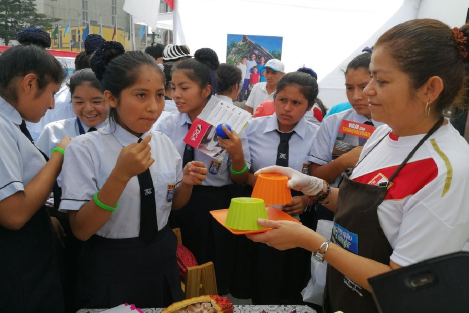 Perú tiene el mejor chocolate del mundo pero el menor consumo por persona