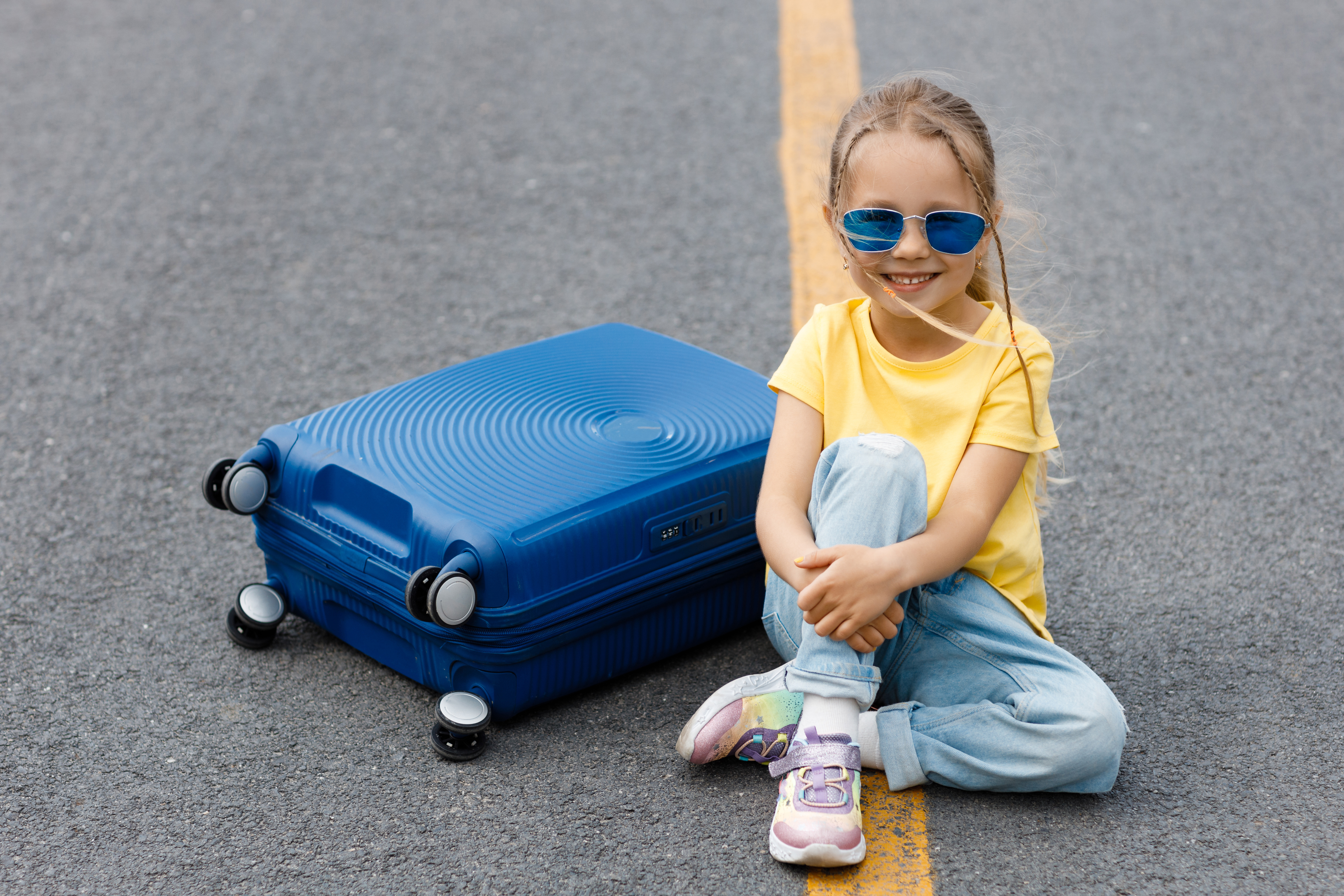 ¿Cómo viajar con niños que tienen diabetes tipo 1?