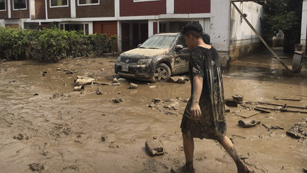 ¡Cuidado! Conoce algunas enfermedades que brotan tras huaycos, lluvias intensas y desbordes de ríos