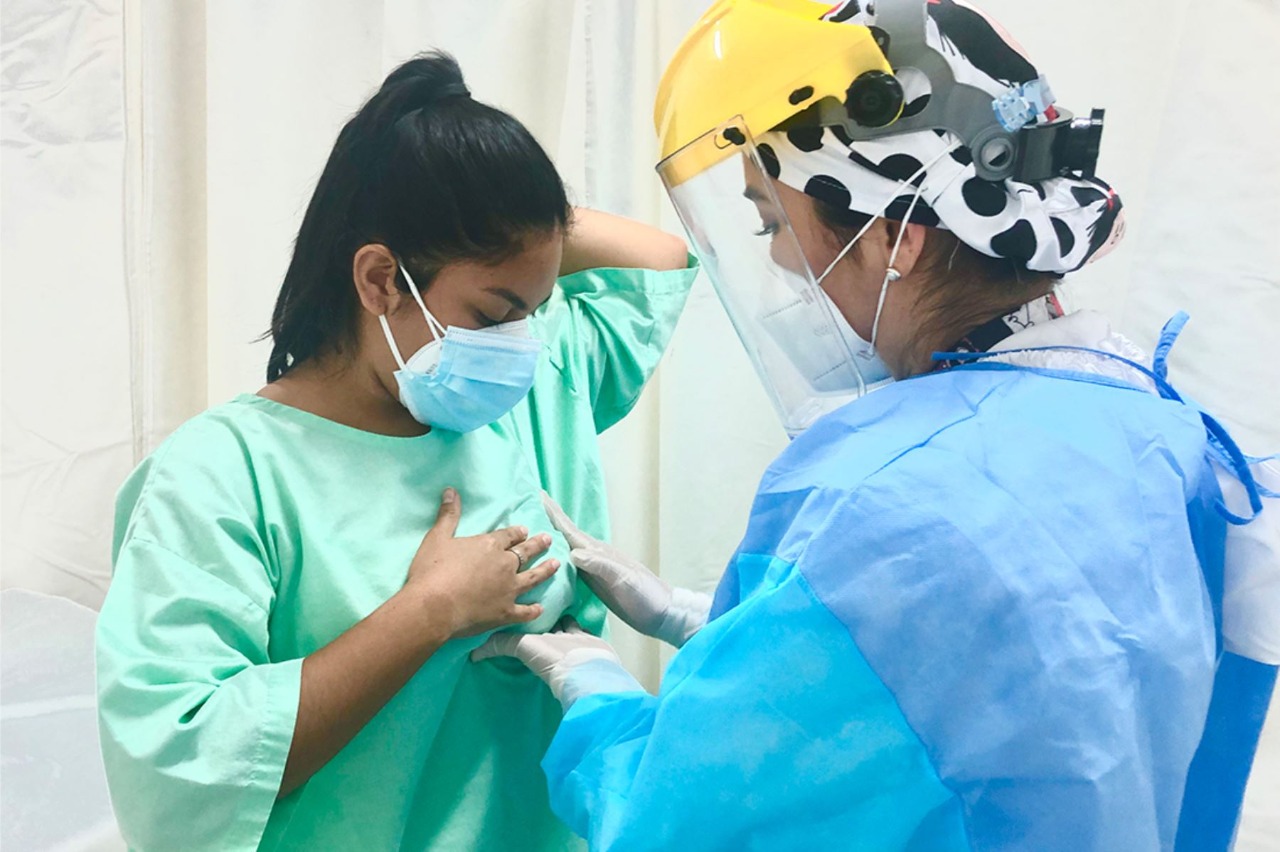 Perú: Se reducen en más del 80% los chequeos oncológicos durante la pandemia