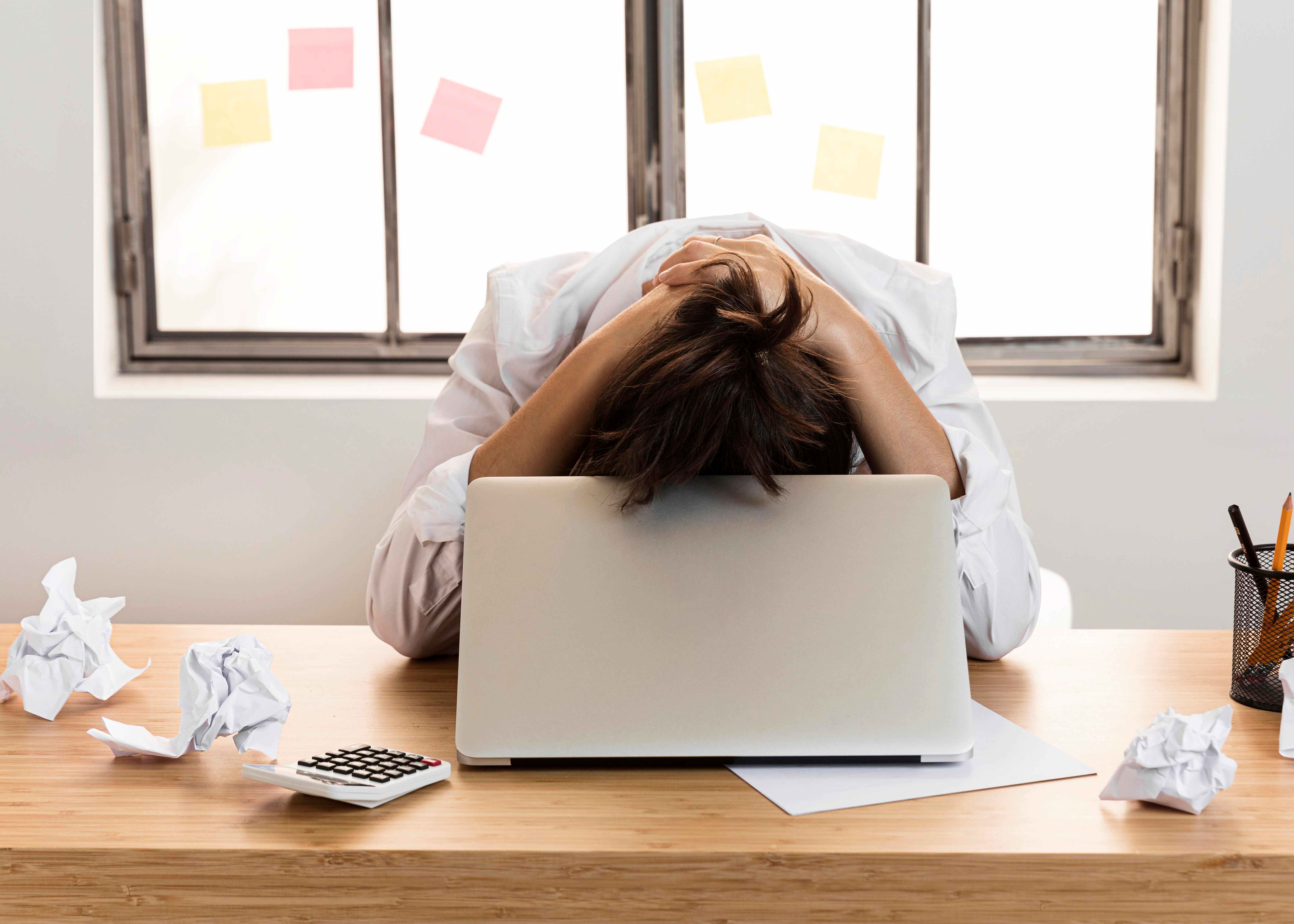 Síndrome de burnout: cómo reconocer las señales de alerta en el trabajo