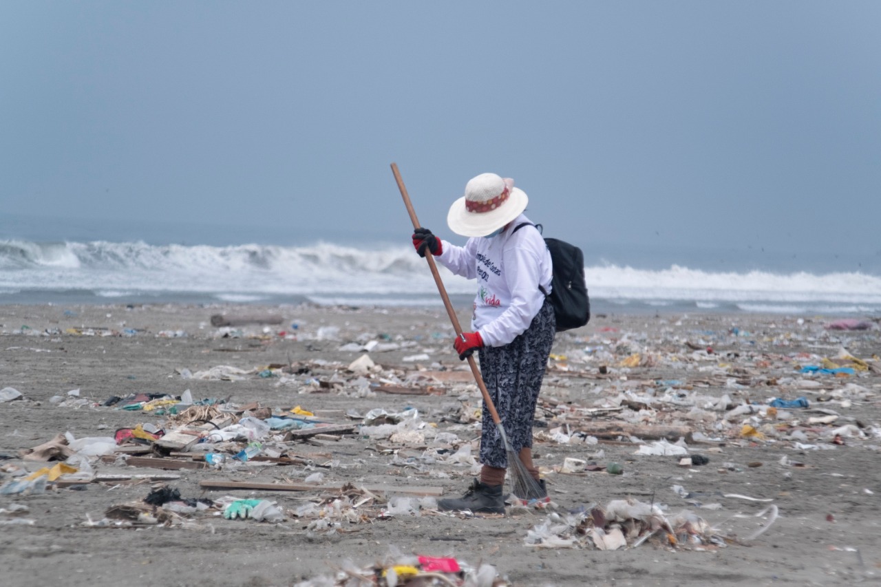 VENTANILLA SUFRE LA CONTAMINACIÓN DE SUS PLAYAS POR CULPA DEL ARROJO DE RESIDUOS EN RÍOS CHILLÓN Y RÍMAC Y EN ZONAS DE LA COSTA DEL CALLAO