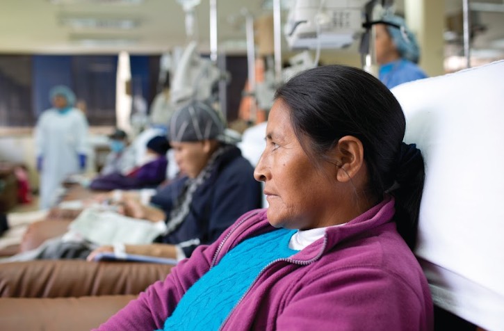 Cerrar las brechas de atención de salud en las mujeres debe ser una prioridad para los países de Latinoamérica