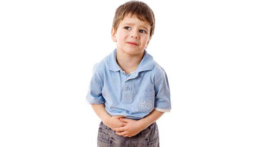 Enfermedades gastrointestinales comunes en niños y ¿Cómo prevenirlas?