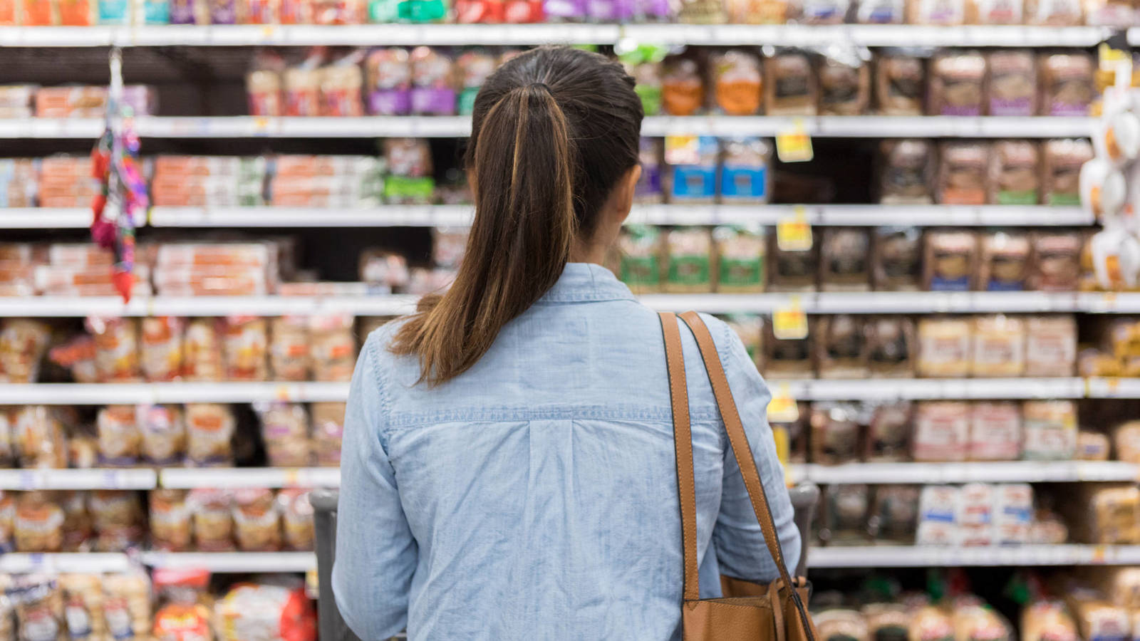 Cinco alimentos que no debes consumir si quieres adelgazar