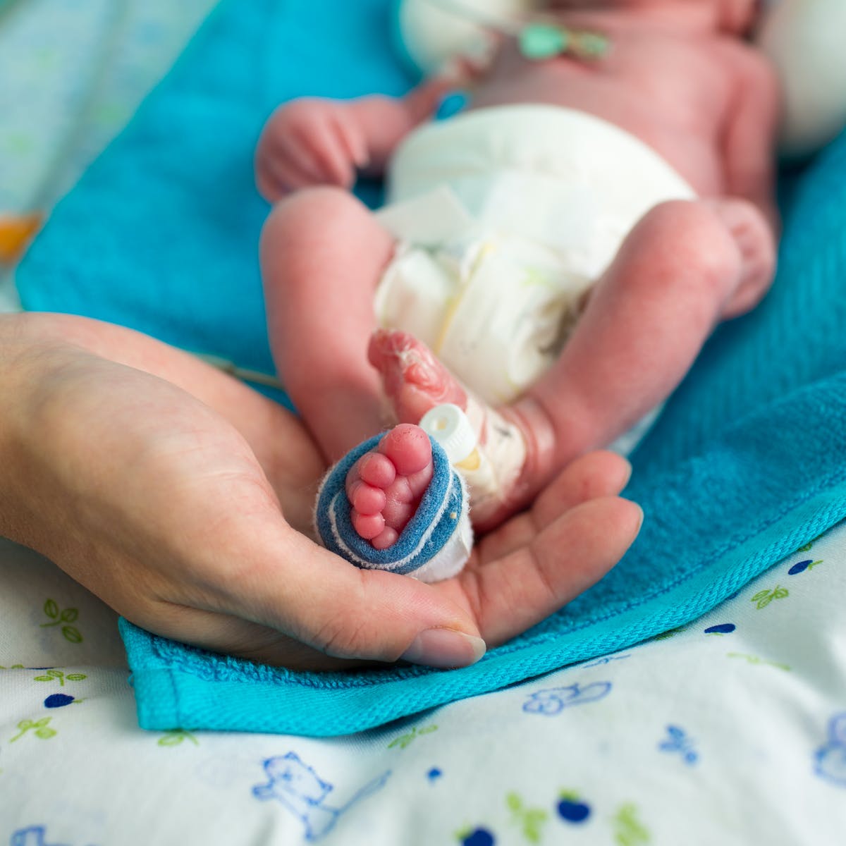 5 cuidados que debe tener un niño prematuro durante pandemia