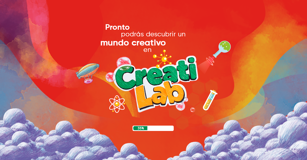 Presentan novedoso laboratorio para impulsar la creatividad en los niños