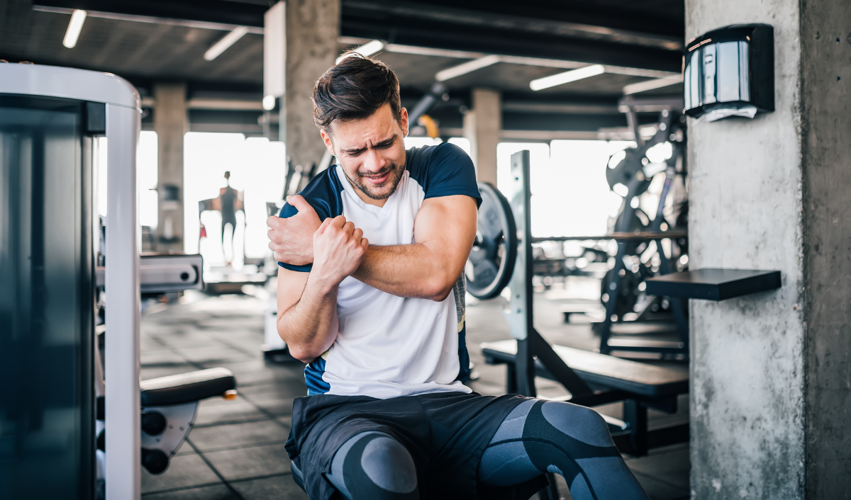 Cinco consejos para evitar lesiones en el gimnasio