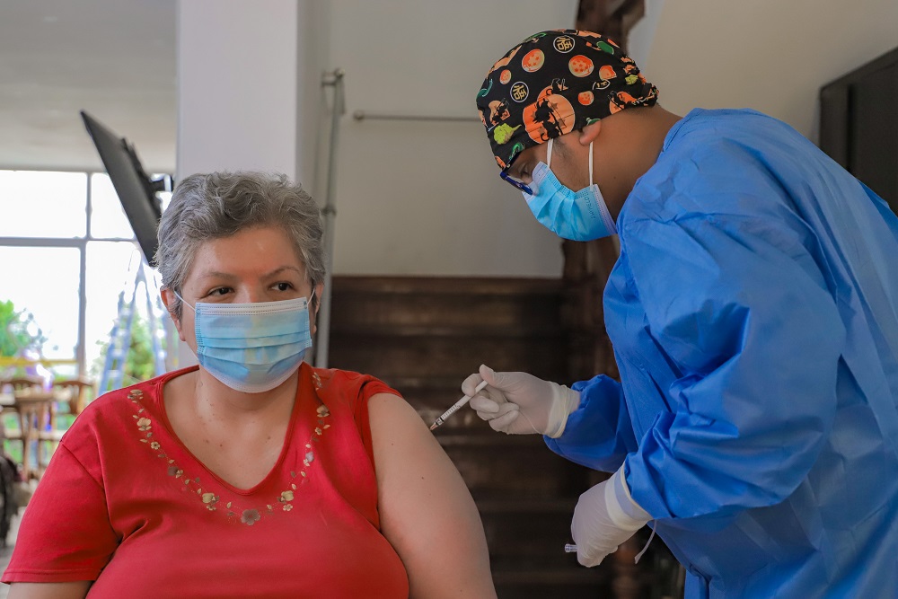 CAMPAÑAS DE SALUD GRATUITAS EN SAN BORJA