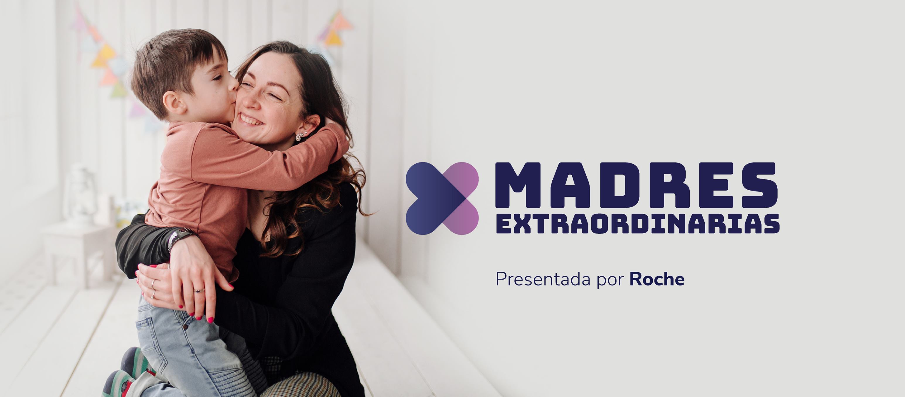 Madres eXtraordinarias, la iniciativa que reconoce el esfuerzo de las mujeres portadoras de hemofilia