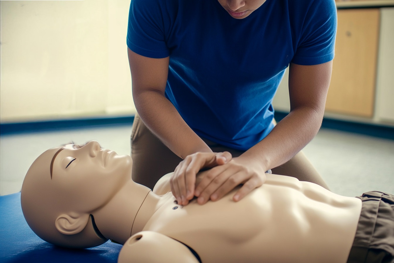 Primeros auxilios: técnicas generales para atender algunas emergencias