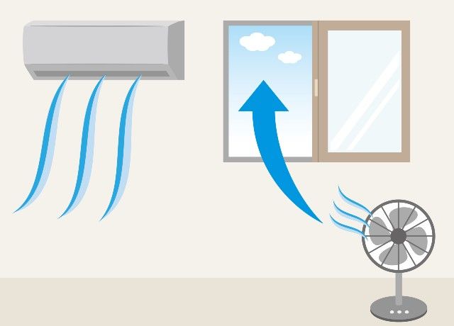 Expertos señalan que los sistemas de ventilación evitan hasta en un 90% el contagio de cualquier virus 