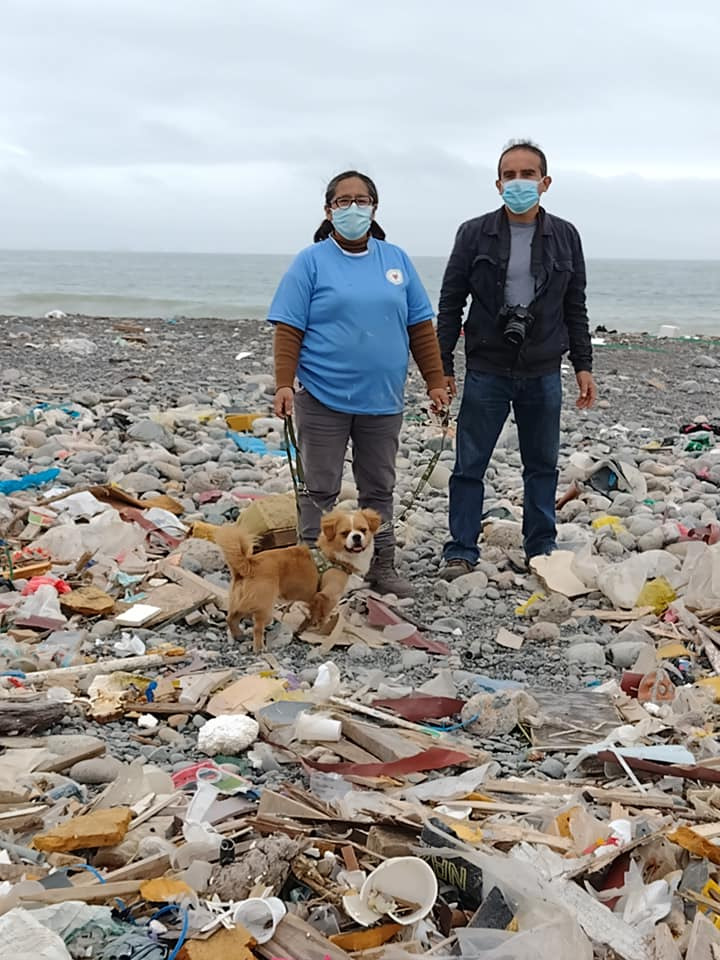 PLAYA MÁRQUEZ DEL CALLAO ES LA MÁS CONTAMINADA POR ARROJO DE RESIDUOS DE LA CONSTRUCCIÓN Y BOTADEROS EN LOS RÍO RÍMAC Y CHILLÓN