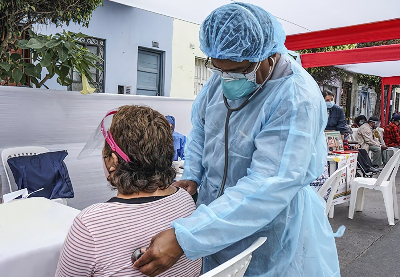 El Seguro Integral de Salud garantiza atención de asegurados con neumonía a nivel nacional