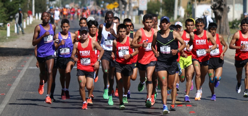 ¿Te gustan las maratones? Conoce cómo prepararte para correr sin lesiones