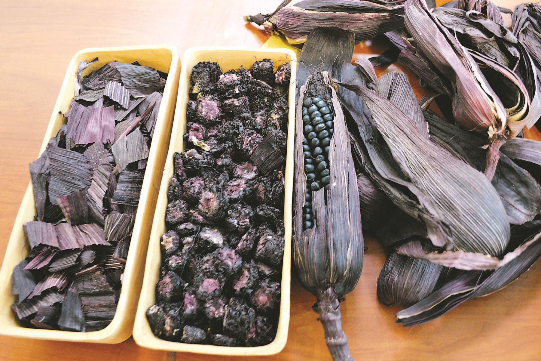 Conoce el supermaíz morado del Perú que previene el cáncer y reduce el colesterol