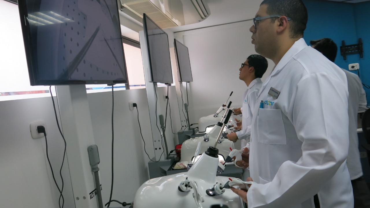 INAUGURAN NUEVO CENTRO DE CAPACITACIÓN CON ALTA TECNOLOGÍA PARA MÉDICOS EN PERÚ