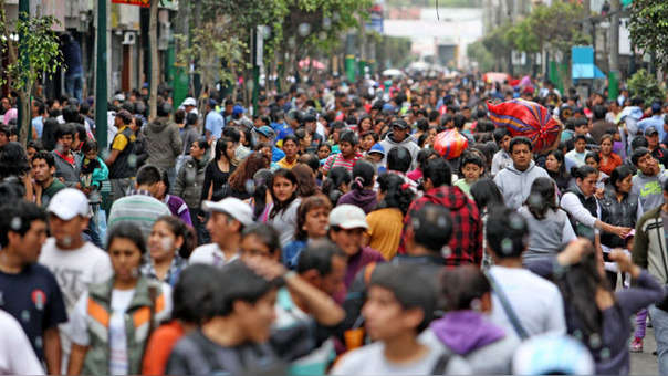 Uno de cada tres limeños padece alguna enfermedad mental a lo largo de su vida