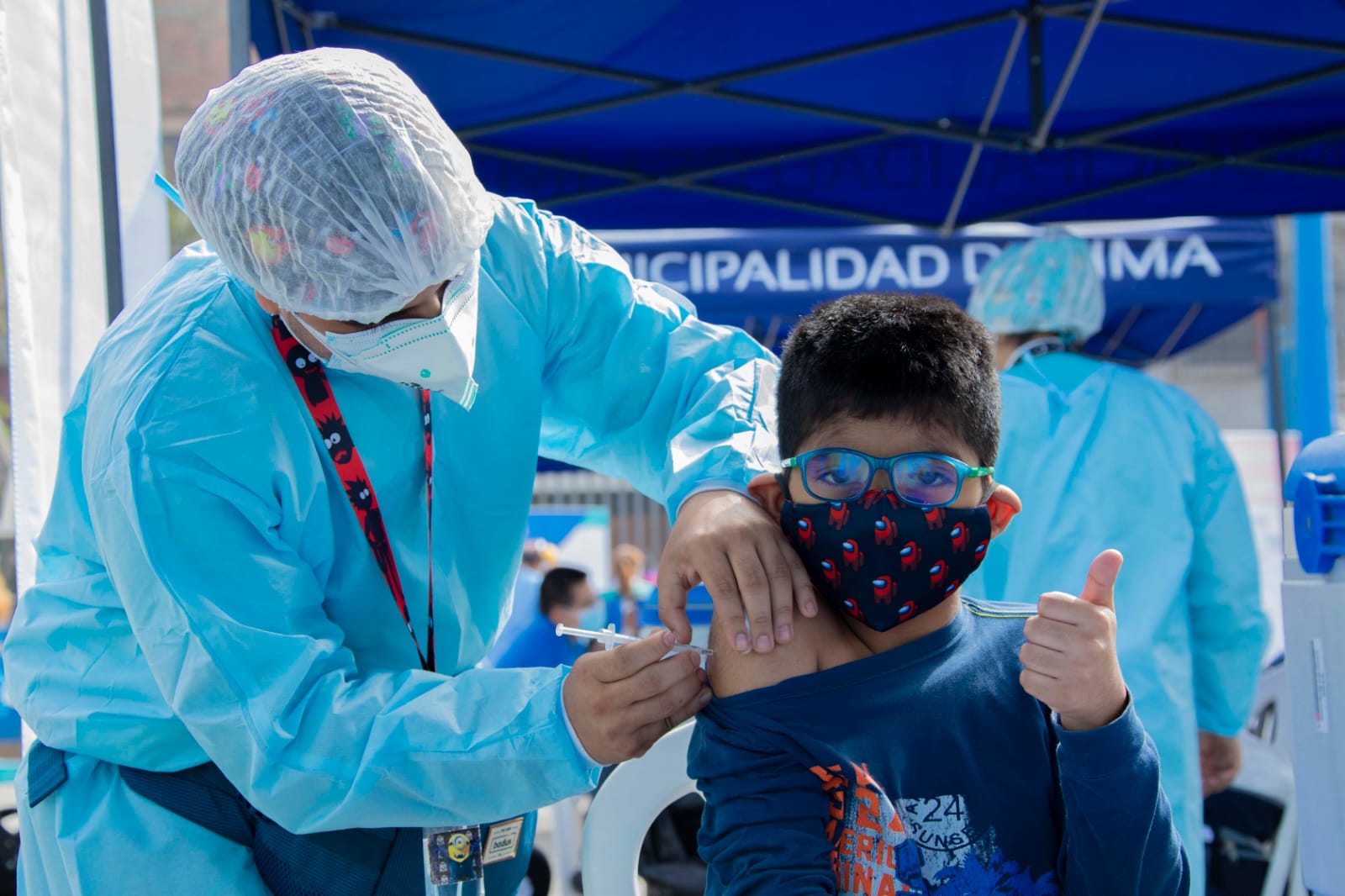 Campaña gratuita de inmunización contra enfermedades distintas al COVID-19 regresa al Cercado este viernes 24