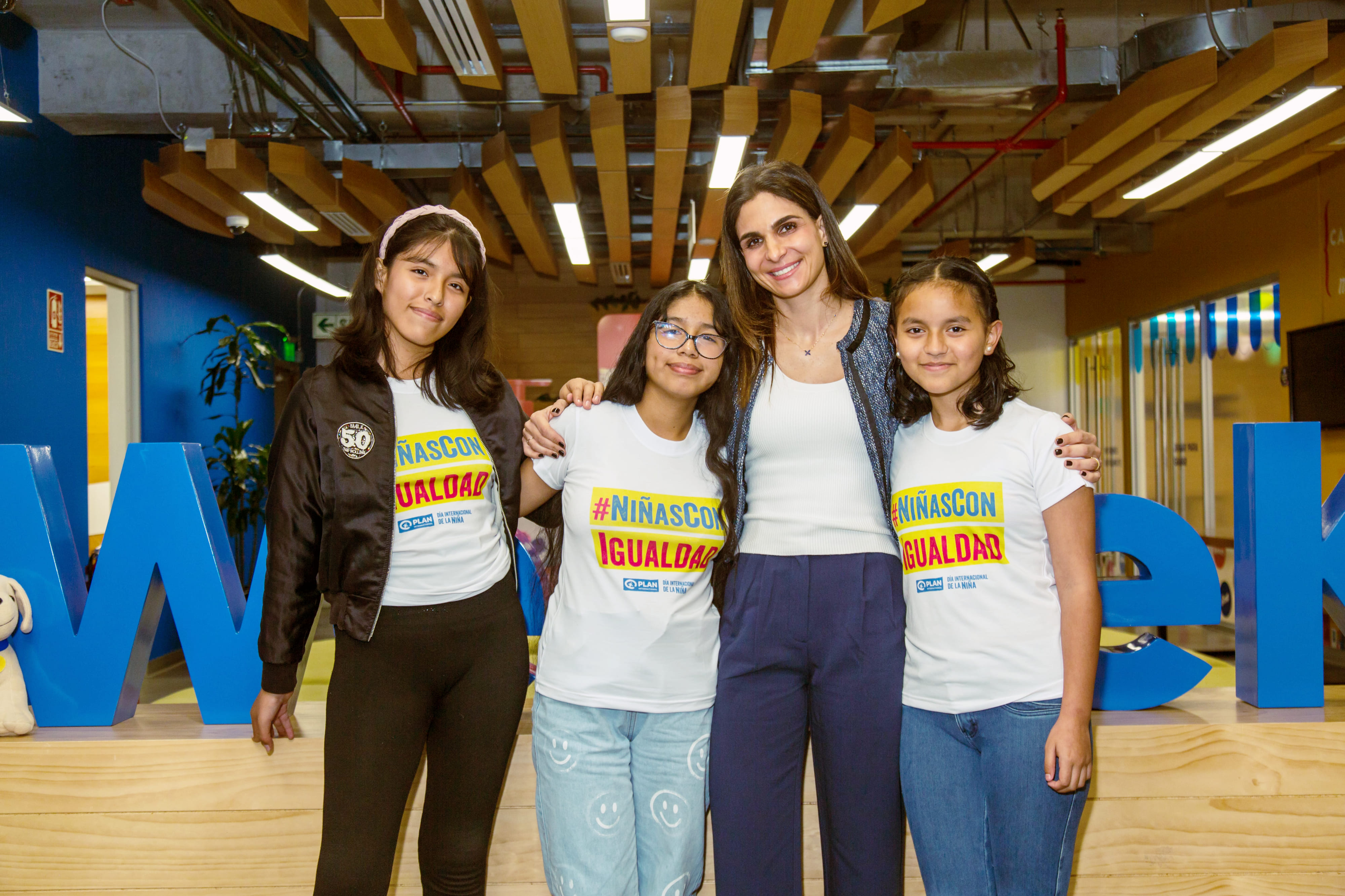 Día Internacional de la Niña: Kimberly-Clark continúa apoyando el liderazgo femenino