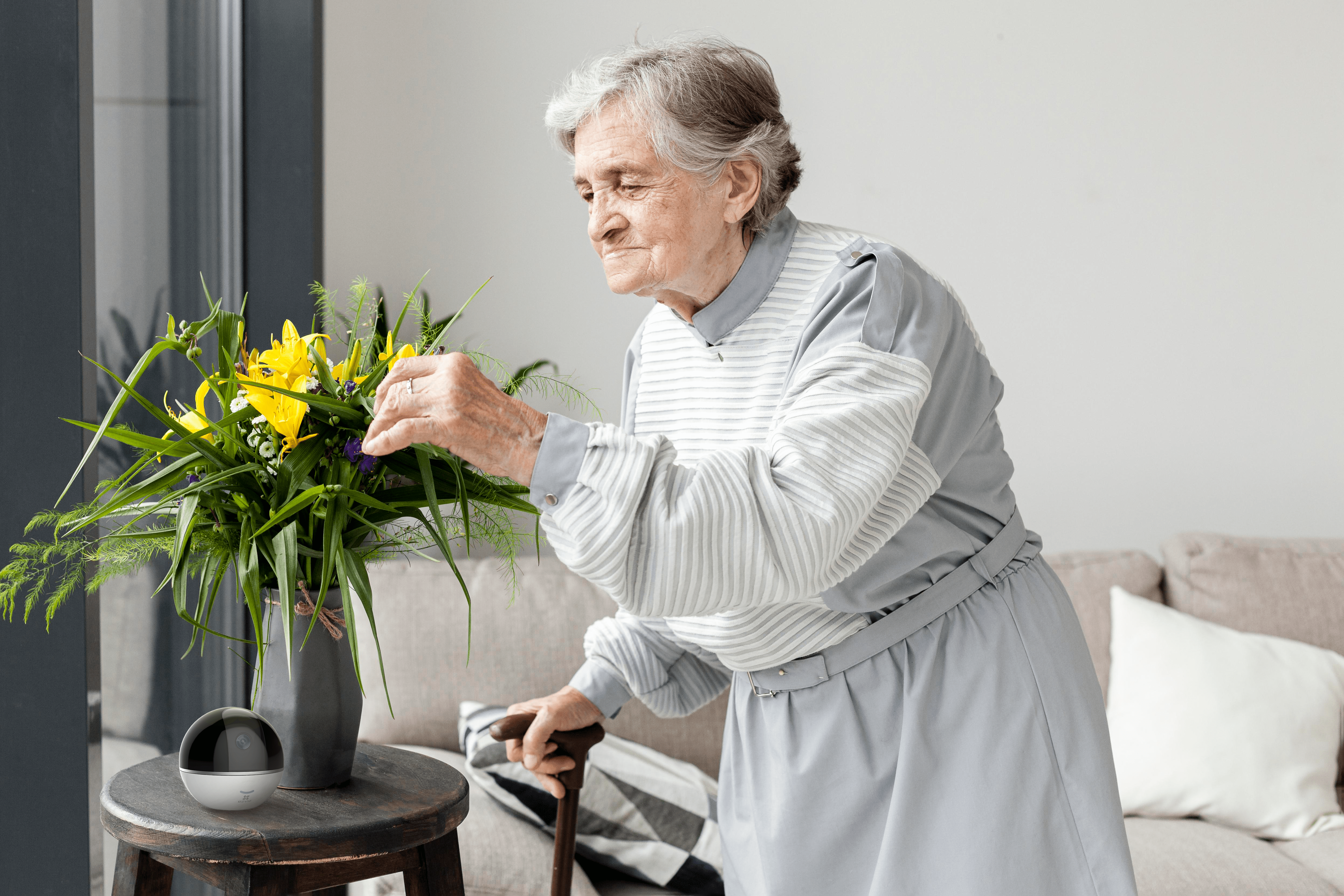 3 TECNOLOGÍAS QUE AYUDAN AL CUIDADO DEL ADULTO MAYOR