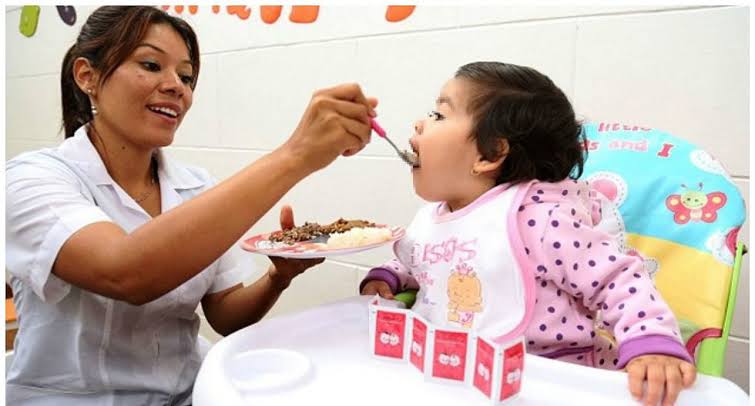 Minsa y Sociedad Nacional de Pesquería se unen para luchar contra la anemia infantil en las zonas pesqueras de nuestro país