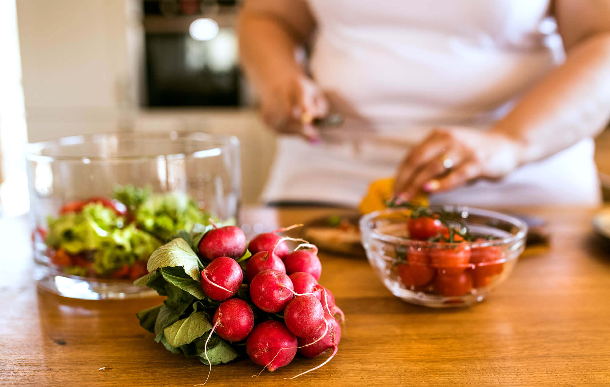 ¿Cómo elegir una alimentación adecuada para prevenir cáncer y enfermedades cardiovasculares?