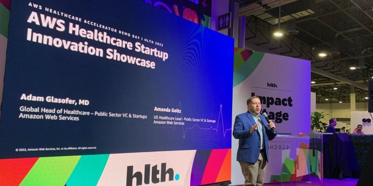 AWS lanza ‘AWS Healthcare Accelerator Global’ para el desarrollo de los trabajadores del sector salud